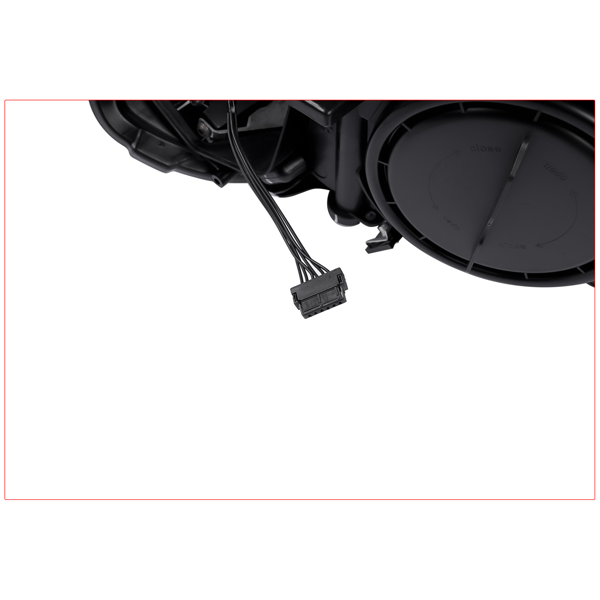 大灯半总成 Right Side Xenon Headlight Replacement for BMW 5 Series F18 F10 550i 535i 528i M5 2011-2013 7271912-11