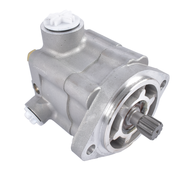 动力转向泵 Left Rotation Direction Power Steering Pump 2107550 Replacement for Detroit 60 / Cat 3406-1
