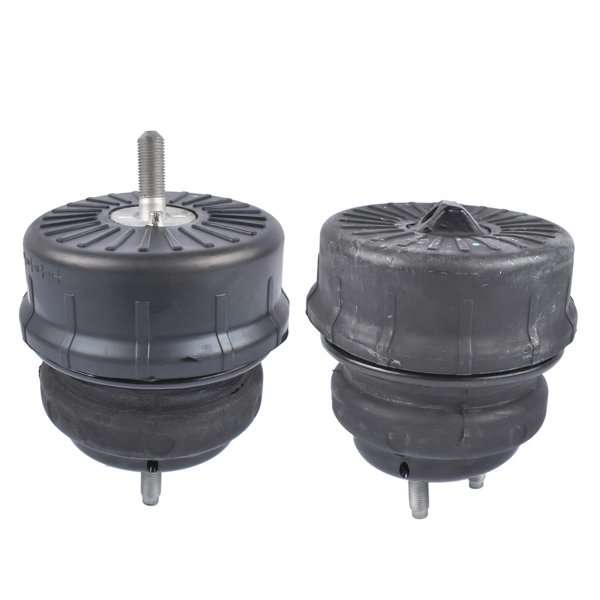 发动机支架 Pair Engine Motor Mounts Front Left & Right Fit for Hyundai Genesis Coupe 2010-2012 2.0L Turbo 218122M000 218122M100 EM-7153 EM-7157-5