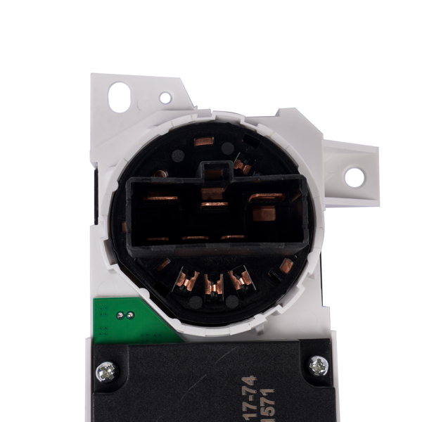 空调控制面板 AC Control Panel Climate Control Module Replacement for Honda Odyssey LX 3.5L V6 1999-2004  79600-S0X-A01ZA 79600-S0X-A02ZA 79600-S0X-A03ZA-10