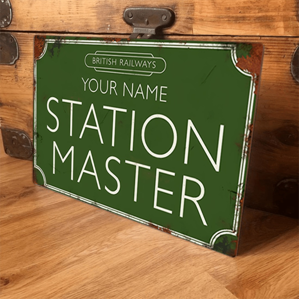 CIFbuy防水定制金属站牌墙饰 无需用电易安装 适合多场景使用（TikTok、temu下自提）-7