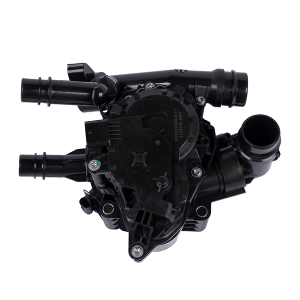 节温器总成 Integrated Thermostat Housing Module Fit for Hyundai Sonata Tucson 2.5L 2497CC l4 GAS DOHC Engine Only 256002S000-1