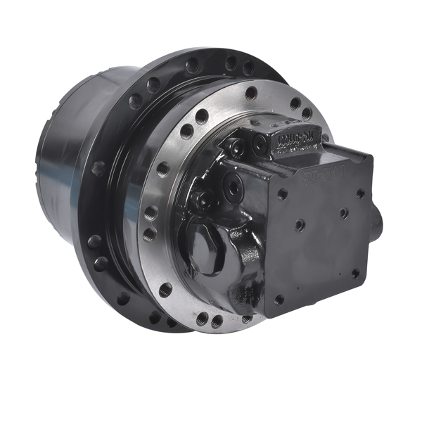 驱动马达 12 Bolt Final Drive Travel Motor 6677666 Replacement for Bobcat 331 331D 331G 334 334D 334G-7