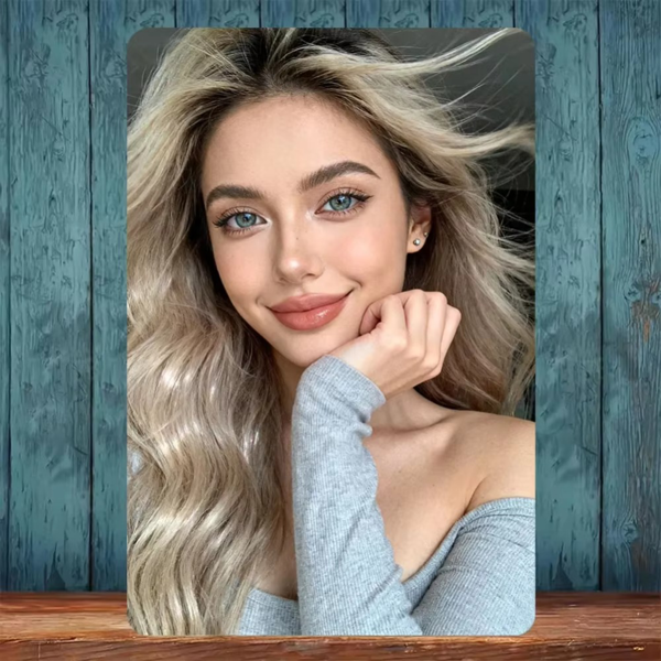 CIFbuy时尚印刷铝板墙饰 家居酒吧艺术装饰(TikTok、temu下自提)-3