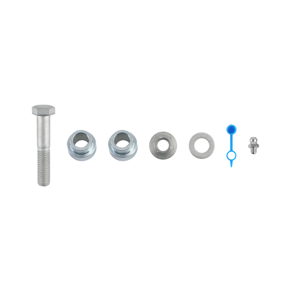 前部可调式横向稳定杆 适用于吉普大切诺基WJ款 1999-2004年款 3-6英寸升高套件-4