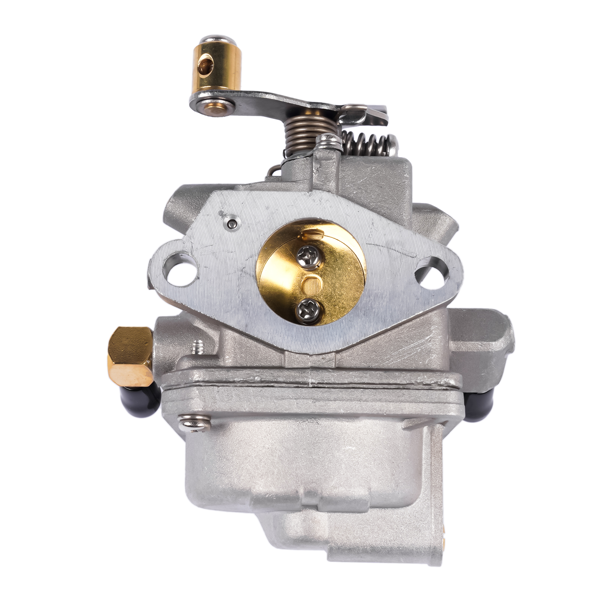 化油器 Carburetor 6BX-14301-10 Fit for Yamaha 4-stroke F6 Models Motorcycle F6SMHA 2006- Silver-2