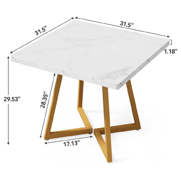 餐桌(仅餐桌）-2