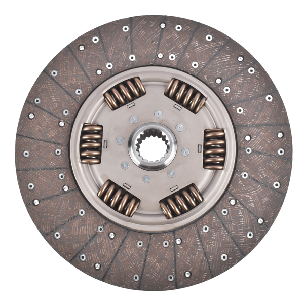 离合器片 Diesel Engine Clutch Disc Fits for Freightliner DT12 / Cascadia 2008-2022 A0214135000-2