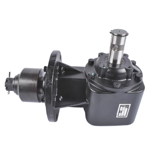 齿轮箱总成 RC51 Skid Steer Cutter Gearbox 250618, 1:1.93 Ratio, 1-3/8" Smooth-6