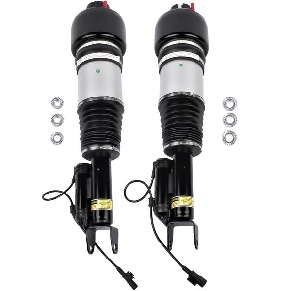 减震器 2Pcs Front Air Suspension Struts Fits for Mercedes CLS350 500 550 2007-2011 E280 320 350 500 550  E500 2003-2009 w/o 4Matic-8