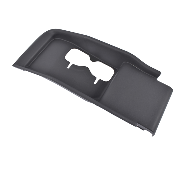 拖车钩挡板 Bumper Tow Hook Replacement for Ford F250 F350 F450 F550 F600 w/o Adaptive Cruise Control-8