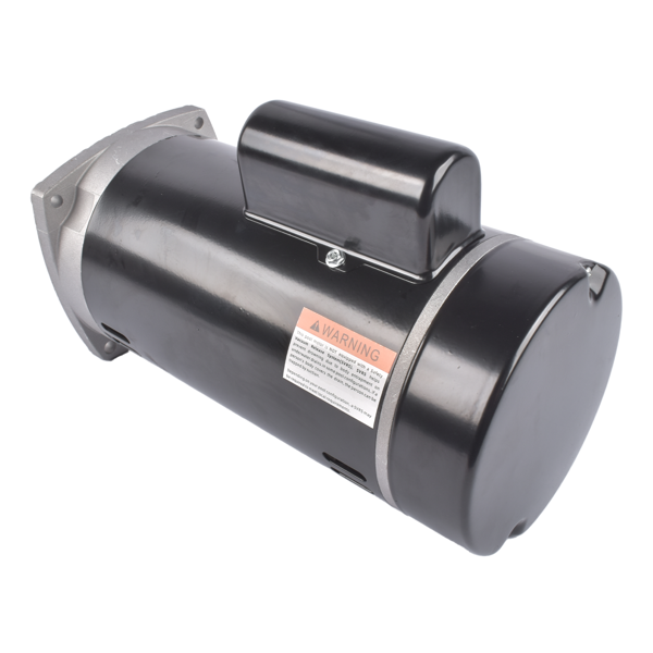 泳池水泵电机 3HP 230V Swimming Pool Motor Single-Speed Square Flange B2844 for Pool and Spa-7