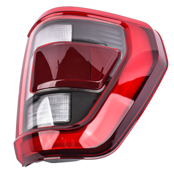 尾灯 Rear Right LED Tail Light Brake Stop Lamp with Blind Spot Replacement for Ford F-150 2021-2023 NL3Z13404E-1