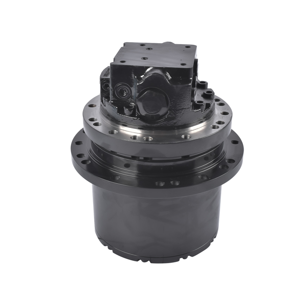 驱动马达 12 Bolt Final Drive Travel Motor 6677666 Replacement for Bobcat 331 331D 331G 334 334D 334G-3