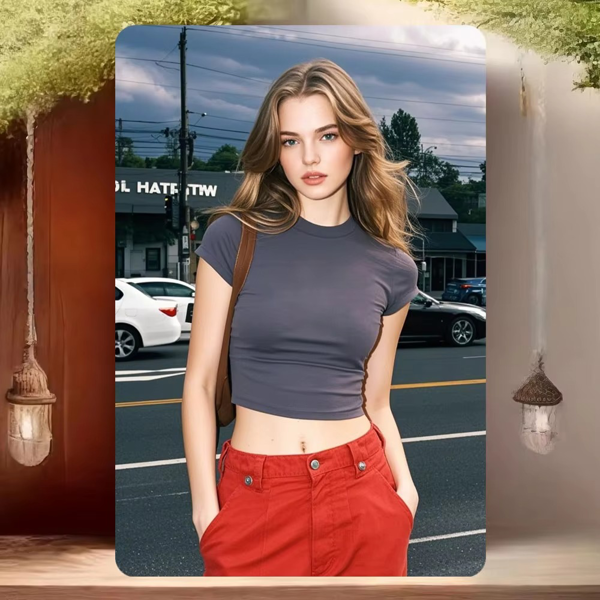 CIFbuy复古装饰铁艺墙面艺术 家庭酒吧美式墙壁挂饰(TikTok、temu下自提)-5