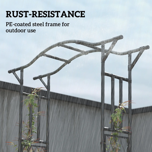 植物架、花架（周末不发货-3