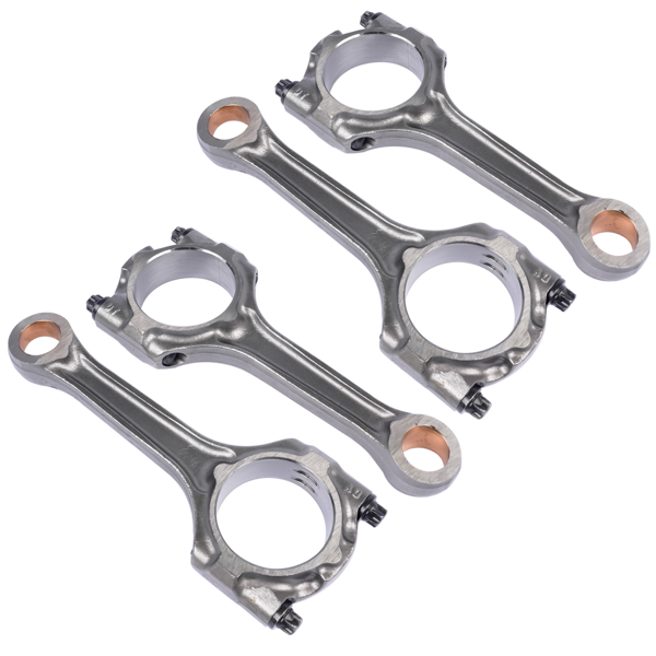 连杆 4Pcs Engine Connecting Rod Fits for Chevrolet Sonic Cruze Limited Aveo Aveo5 Saturn-2
