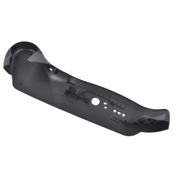 座椅饰板 Front Left Driver Side Seat Trim Panel Fits for Tesla Model 3 Sedan 2017-2023 Model Y Sport Utility 2020-2025 Black 1Pc-3