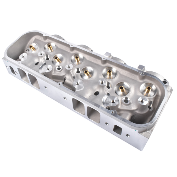 缸盖 Bare Cylinder Head 330cc/122cc For Chevy BBC 396 427 454 496 7.4L Rectangle Port-2