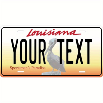 CIFbuy个性化金属私人停车场标牌完美定制门牌号和街道名称(TikTok、temu下自提)