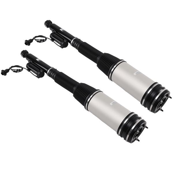 一对后空气悬架支柱减震器，适用于梅赛德斯-奔驰S级S430 2000-2006 220 320 50 13、220 320 5013、220320 5013和220320 501360-1