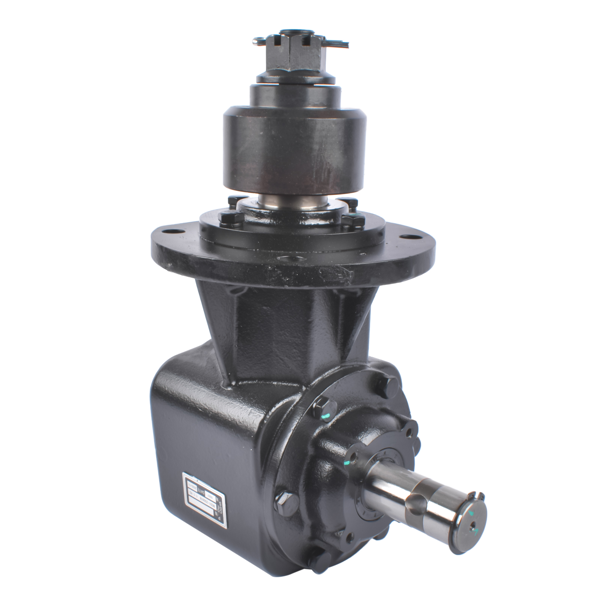 齿轮箱总成 RC51 Skid Steer Cutter Gearbox 250618, 1:1.93 Ratio, 1-3/8" Smooth-5