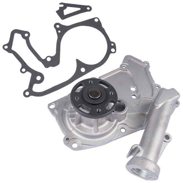 水泵 Engine Water Pump with Gaskets Fit for Kia Sorento Sedona Cadenza 3.3L V6 GAS 2014-2018 21355-3C520-7