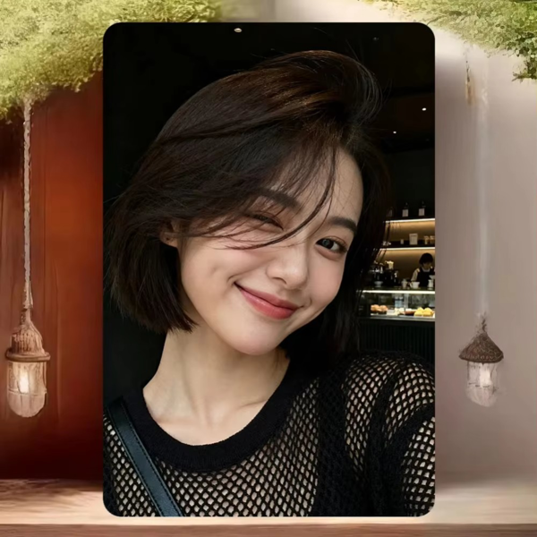 CIFbuy 铁艺墙面装饰 现代简约客厅艺术画（TikTok、temu下自提）-4