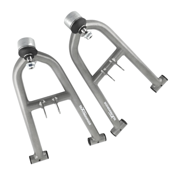 控制臂 Front Upper Lower A-Arm Set for Yamaha Banshee 350 YFZ350 Adjustable Control Arm 83365562-3