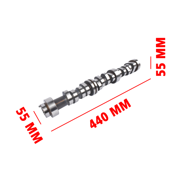 凸轮轴 Engine Camshaft Fit for 2014-2020 Chevrolet Silverado 1500 2014-2020 GMC Sierra 1500 4.3L V6 GAS OHV Cab Pickup-7
