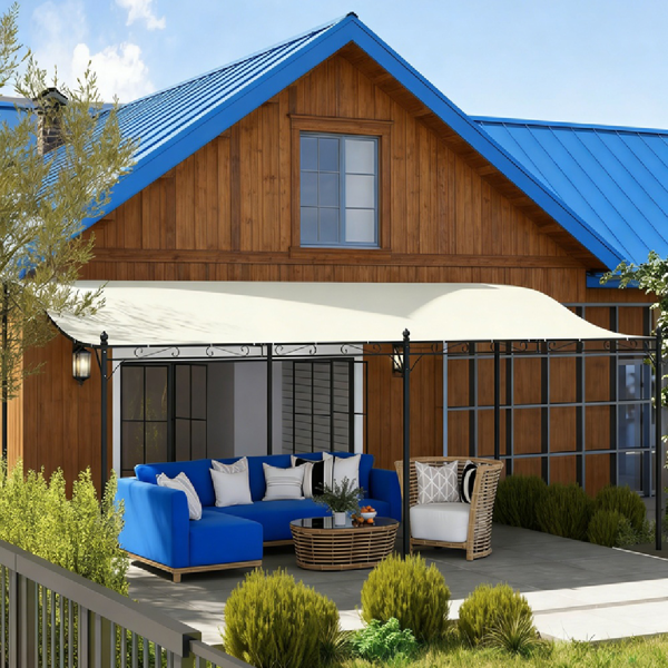 遮阳棚 、雨棚-7