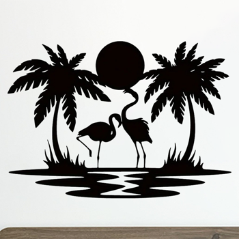 CIFbuy优雅金属天鹅雕塑 客厅卧室装饰礼物（TikTok、temu下自提）