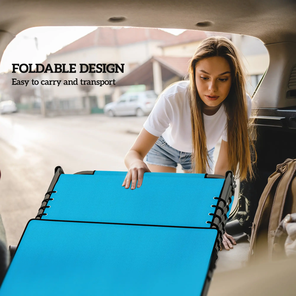 折叠式躺椅（周末不发货）-6