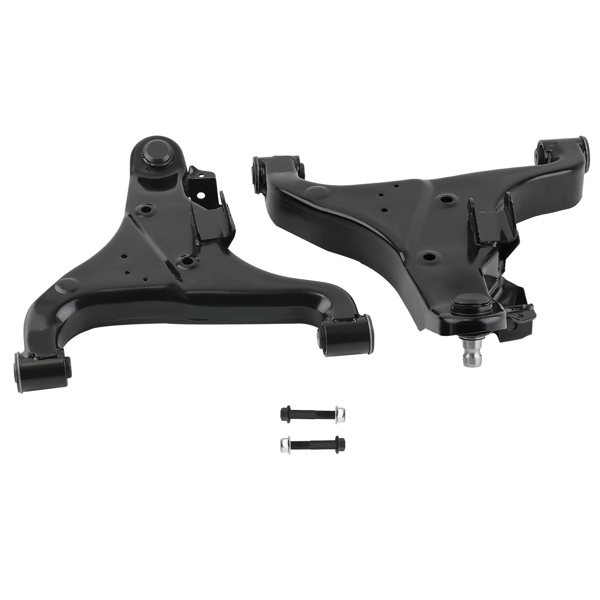 控制臂 2x Front Lower Control Arm w/Ball Joints for Nissan Armada Titan 2004 2005-2015-1
