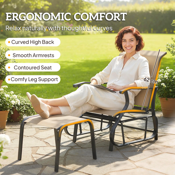 花园椅（周末不发货）-8