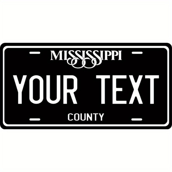 CIFbuy个性化定制金属门牌号码牌12x8英寸家居地址标识(TikTok、temu下自提)-2