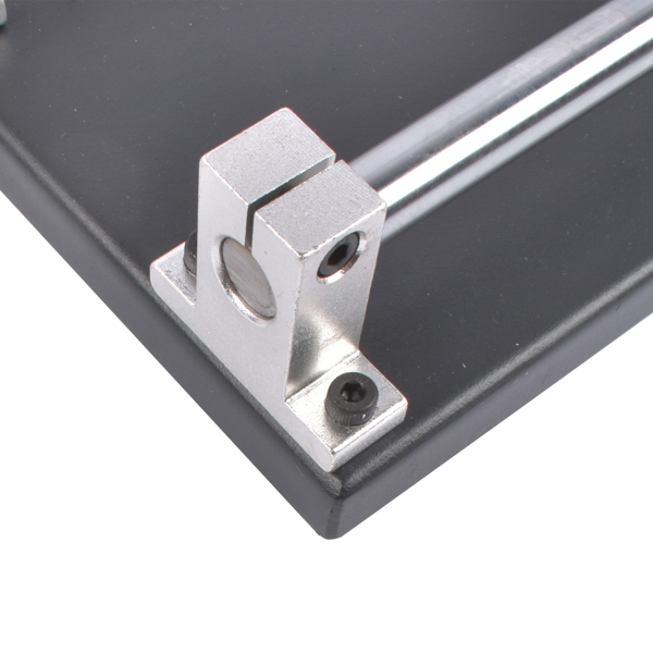 旋转轴 4-Wheel Rotary Axis Attachment 2-Phase Stepper Motor Fits for 50W-130W CO2 Laser Engraving Machines-9