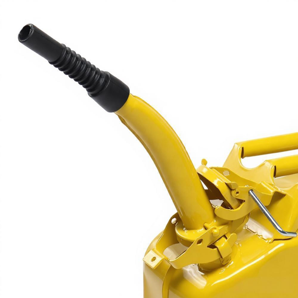 铁制 0.6mm 油桶 美式 黄色 2幅手套-9