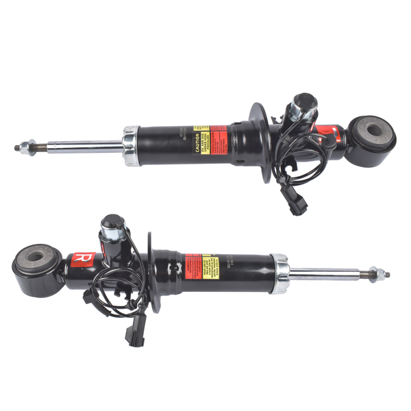 减震器 2Pcs Rear Shock Absorbers w/CCD Replacement for Lincoln Navigator Ford Expedition 2018-2023 3.5L JL1Z-18125-C JL1Z-18125-A-5