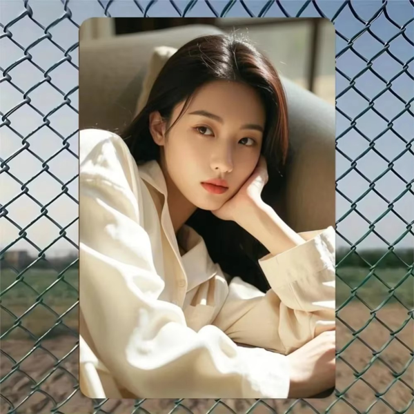 CIFbuy抖音、temu下自提美丽主题铁板墙饰时尚家居酒吧装饰独特成人礼品房间装饰-5