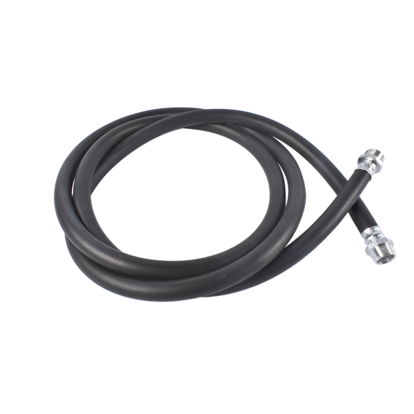 抽油泵 20 GPM High Flow Fuel Transfer Pump 12V DC with Manual Nozzle for Gas Diesel Red-10