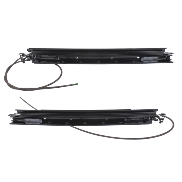 天窗滑轨总成套件 Panoramic Sunroof Replacement Tracks Fit for 2016-2020 Mercedes GLC X253 GLC 300 350e 63 AMG 2537803900 2537800400-3