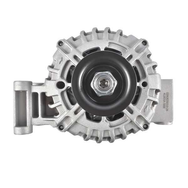 发电机 130A 12V Clockwise Rotation Alternator with 6-Groove Pulley Fits for 2006 Hummer H3 Adventure Base Luxury 3.5L L5-7