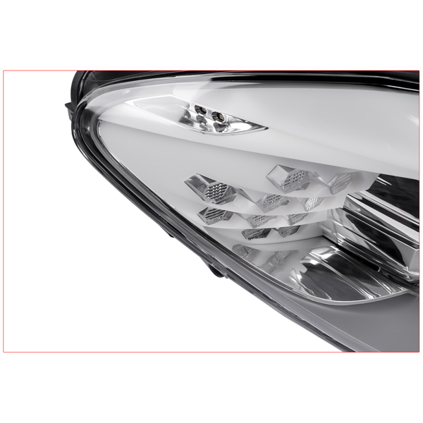 大灯半总成 Right Side Xenon Headlight Replacement for BMW 5 Series F18 F10 550i 535i 528i M5 2011-2013 7271912-9