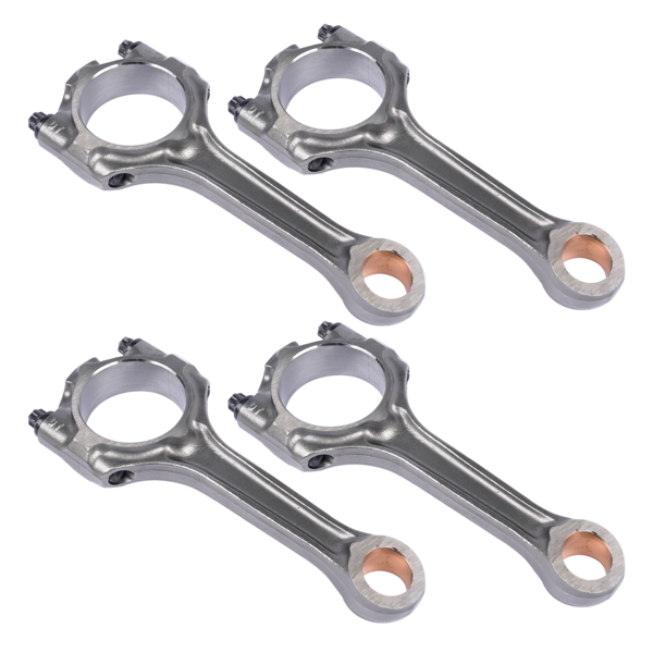 连杆 4Pcs Engine Connecting Rod Fits for Chevrolet Sonic Cruze Limited Aveo Aveo5 Saturn-5