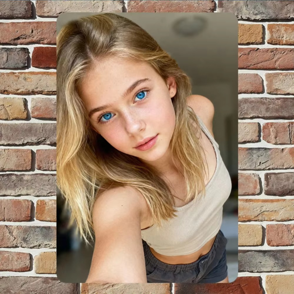 CIFbuy优雅复古金属墙饰家装艺术 （TikTok、temu下自提）-5