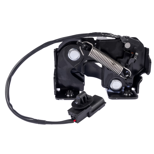 发动机盖锁扣 Hood Lock Latch Right Passenger Side Black Fit for Infiniti EX35 FX35 FX37 QX50 2008-2017 656011BA0C-6