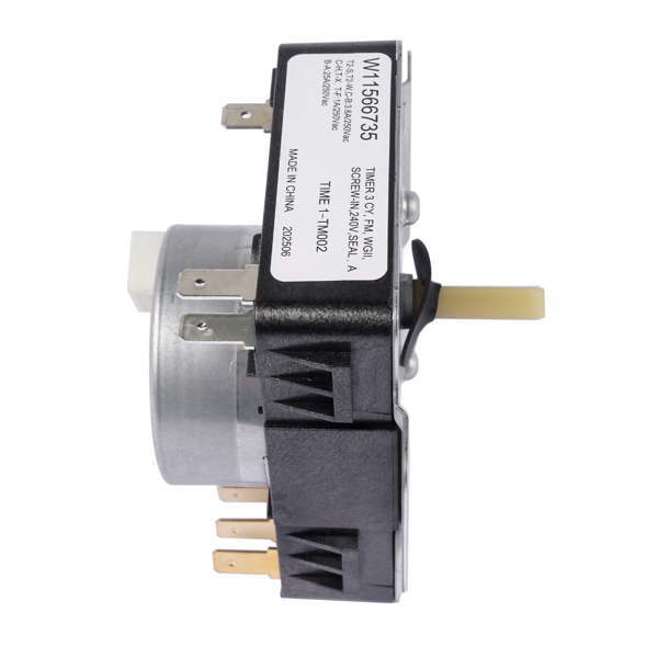 干衣机定时器 Dryer Timer Control 60Hz W11685947 Fit for Whirlpool Maytag Norge Roper MED4500MW0 YMED4500MW0-2