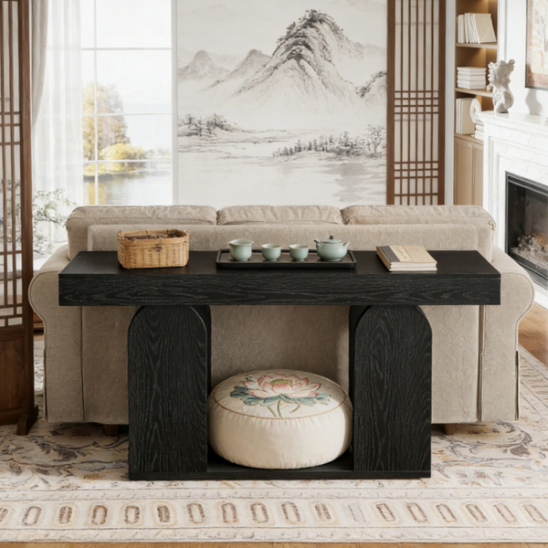 控制台桌/客厅桌-3