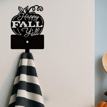 CIFbuy复古农庄墙面字母挂钩 过道客厅门廊家居装饰品（TikTok、temu下自提）